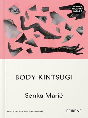 cover image of Body Kintsugi